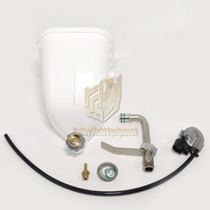 Venta caliente 395 495 595 695 GX19 <span class=keywords><strong>GX21</strong></span> Kit de tolva de pulverizador de pintura sin aire 17H171 Tolva de pulverizador sin aire eléctrico - Product Image 3