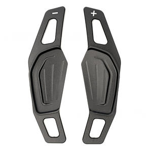 Palanca de Cambios de Volante de 3 Radios de Aleación de Aluminio Extendida para RS VRS MK4 A8 Octavia Sportline Scout 2020-2022 - Product Image 3