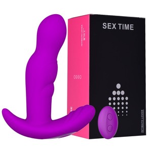 Vibratore Anale Rotante a 3 Modalità con 10 Modalità di Vibrazione, Uovo Anale in Silicone <span class=keywords><strong>Monster</strong></span>, Massaggiatore Prostatico per Uomini e Donne - Product Image 6