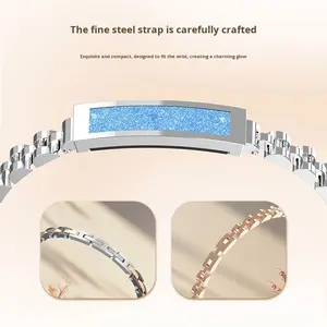 Homirn Multi-Sport Tracker Smart Bracelet con aleación de zinc Custom Sports Factory Service para dispositivos IOS y Android - Product Image 3