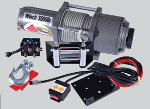 7 tấn 15000lbs tự động Tời điện với dây thép dây 20m nâng chiều cao xe tải sử dụng hộp điều khiển - Product Image 5