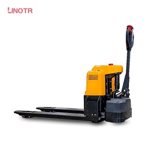 Transpallet Elettrico all'Ingrosso da 2 e 3 Tonnellate, Idraulico, con Batteria al Piombo-Acido/Batteria agli Ioni di Litio - Product Image 3