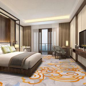 Tapis de coureur d'escalier 7*14 Axminster avec une excellente surface - Product Image 4