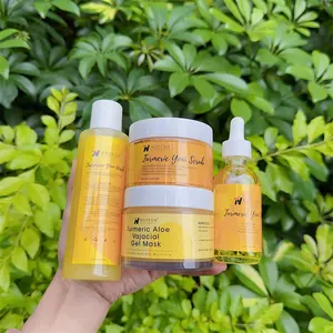 NOYEON FAIBLE QUANTITÉ MINIMALE DE COMMANDE Personnalisé en gros prix yoni lavage intime naturel yoni meilleur qualité curcuma yoni lavage