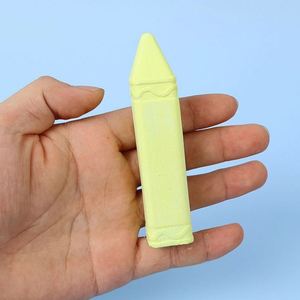 Craie de trottoir créative géante lavable sans poussière pour enfants, idéale pour la peinture et le graffiti en extérieur, personnalisable - Product Image 3
