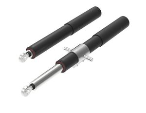 Actionneur linéaire professionnel de 35 mm de diamètre, faible tension 12 V, retour 150 mm, petit modèle - Product Image 6