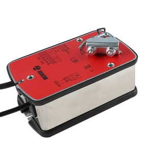 Vente directe d'usine, actionneur de registre d'air 24V pour système HVAC - Product Image 1