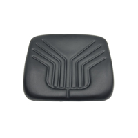 3514338009 Nouveau coussin de siège durable pour chariot élévateur Linde 335-03 E16 E20-03 Pièces de rechange pour siège conducteur 10x43x46cm