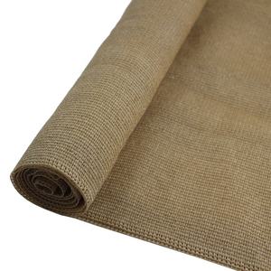 HDPEベージュ95% シェーディング率サンシェードネットメッシュ布生地農業カーポート温室用 - Product Image 4