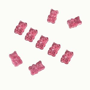 Gomitas de suplementos herbales para hombres más vendidas en septiembre. Fórmula personalizada. Marca privada. Venta al por mayor OEM. - Product Image 3