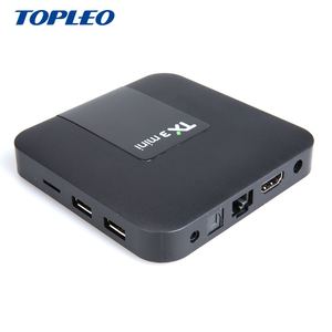 Más vendido quad core ram 1 gb rom 8 gb android 7,1 <span class=keywords><strong>tv</strong></span> box full hd 1080 p reproductor de video TX3 mini - Product Image 3