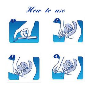 Productos de Higiene Femenina de Marca Privada Aromlife, Tampones Vaginales Femeninos, Perlas Yoni con Aplicador Médico Manual - Product Image 6