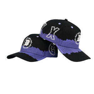 Gorra de Béisbol Bordada Personalizada de Algodón 100% de Tcap China, Gorra Deportiva para Correr con Estampado - Product Image 2