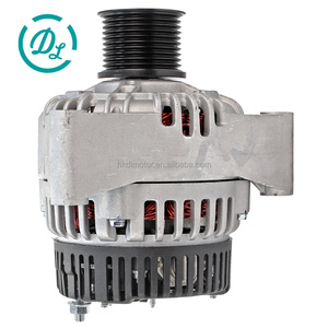 Eexcastart เครื่องกำเนิดไฟฟ้ากระแสสลับ120A 12V สำหรับ AAK5761 11203828 AAK5711ใหม่ใช้งานหนักทนทานอะไหล่หลังการขาย - Product Image 1