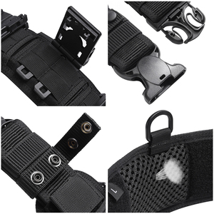 Cinturón Táctico Utilitario Personalizado al por Mayor Artex OEM, Hebilla de Plástico, Cinturón Táctico de Nailon de Alta Calidad, Cinturón de Seguridad - Product Image 5
