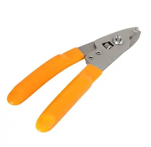 Fiber Cutting and Stripping Tools Cable Cutter Automatic Wire Strippers Cable Stripping Pliers