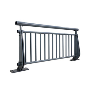 Belediye paslanmaz çelik anti-çarpışma korkuluk üst geçit yol trafik güvenliği koruma bariyeri manzara korkuluk - Product Image 1