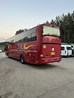 Autocar et bus d'occasion à double étage, toutes options, conduite à gauche, entretien simplifié, véhicule commercial pour le transport