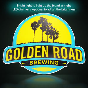 Letrero Luminoso LED Personalizado con la Frase 'Cocktails&Dreams', Letrero <span class=keywords><strong>de</strong></span> Neón con Logotipo LED, para Hospitales <span class=keywords><strong>y</strong></span> Exteriores, Entrega Rápida del Fabricante, Envío Directo - Product Image 3