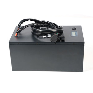 Özelleştirilmiş Sınıf Li-FePO4 Lityum Pil Paketi 60V 72V 30Ah 40Ah 50Ah Bluetooth BMS CE Sertifikalı <span class=keywords><strong>3</strong></span> Yıl Garantili 3000W 5000W'a Uygun - Product Image 2