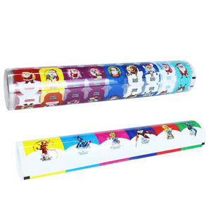 Whoselase Forma de dibujos animados Plástico Vacío Sorpresa Huevo Dinosaurio Kinder Joy Plástico Pvc Termoformado Blister Rollo de película - Product Image 4