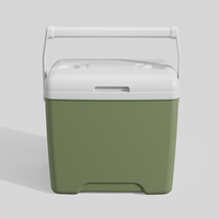 Usine personnalisé 28L Rotomolded refroidisseur Portable glacière boîte isotherme matériau de qualité alimentaire garder le refroidissement