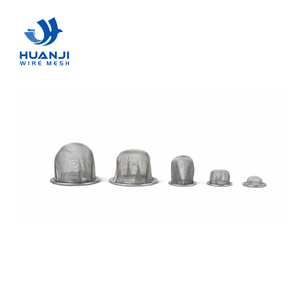 Tapa de Filtro de Acero Inoxidable de Alta Resistencia HuanJi (Elementos Filtrantes) para Filtración de Aceite con Diseño Personalizable - Product Image 3