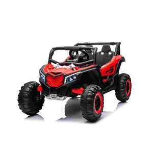Hot-selling 12V 4WD elektrische auto voor kinderen met afstandsbediening voor ouders, geschikt voor off-road avonturen, speelgoed voor kinderen - Product Image 4