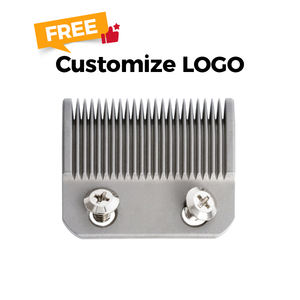 制造商专业理发刀片更换理发修剪器刀片 - Product Image 2