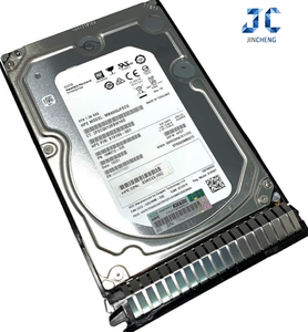 Baru Tersedia 819201-B21  8TB  SAS  12G HDD-Diska Server Enterprise - Product Image 1