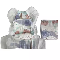 Chinesische Bio-Windeln für Babys, Anpassbare Atmungsaktive Baumwolle, Weiche Premium-Babywindeln, Großhandel Windeln für Babys
