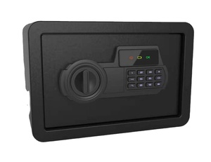 Mingyou-cerradura de seguridad Digital de acero para el hogar, caja de seguridad electrónica, 20SEM, para pistolas de seguridad - Product Image 1