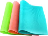 30Cm X 300Cm Koelkast Voeringen, Kan Worden Gesneden Koelkast Matten Waterdichte Koelkast Pads Groente Fruit Verse Pad Lade