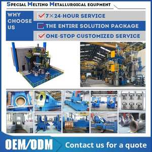 Edelstahl-Schmelzofen für Gießereien, Elektrischer Eisenschmelzofen, Elektroschmelzofen, Ofenpreis - Product Image 4