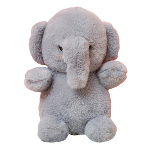 Nuovi Giocattoli di Peluche a Forma di Animali, Piccoli Giocattoli Morbidi Personalizzati di Pollo, Elefante, Pecora, Orso, Animali di Peluche Imbottiti Personalizzati - Product Image 2