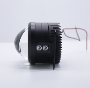 สามสี3.0นิ้ว Bi LED ไฟตัดหมอก12V รอบ6000K เลนส์โปรเจคเตอร์แสง - Product Image 5