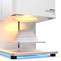 Four de frittage rapide pour fauteuil dentaire, machine de frittage rapide de zircone pour clinique dentaire