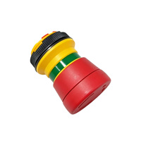 Bouton poussoir de verrouillage d'arrêt d'urgence pour pendentif de commande Kuka C4, pièce de rechange de sécurité pour contrôleur portable de robot industriel
