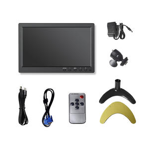 Système MDVR de haute qualité, écran de caméra de surveillance pour camion et bus, affichage HD, moniteur de voiture 10 pouces - Product Image 5