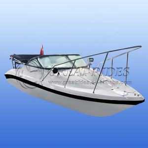 <span class=keywords><strong>Yate</strong></span> de Velocidad de 18 Pies (5.5 <span class=keywords><strong>Metros</strong></span>), Embarcación de Recreo de Fibra de Vidrio Mediana con Opción de Motor Fuera de Borda en Venta - Product Image 4