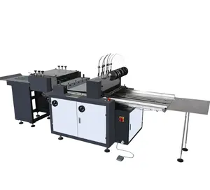 Automatic Book Saddle Binding Machine Paper Staple And Folding Machine Exercise Book Binding Machine