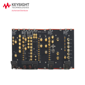 เครื่องกำเนิดสัญญาณ Keysight PXI Microwave 1 MHz ถึง 44 GHz สำหรับห้องปฏิบัติการและใช้งานที่บ้าน รุ่น M9383A - Product Image 3