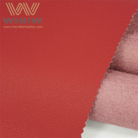 Cuir Synthétique Imitation Peau de Chagrin PU, Matériaux pour Nœuds, Tissu Imitation Cuir, Faux Cuir