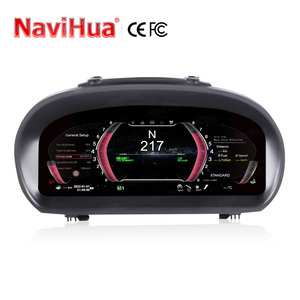Panel de Instrumentos Digital LCD Navihua, Cabina Virtual para BMW E87 2006-2011, Velocímetro, Odómetro - Product Image 6