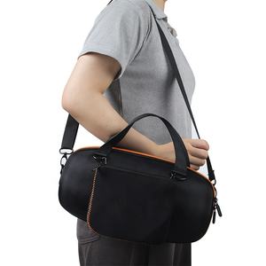 กระเป๋าใส่ลำโพงแบบพกพาพร้อมสายสะพายไหล่ สำหรับ <span class=keywords><strong>JBL</strong></span> <span class=keywords><strong>XTreme</strong></span> <span class=keywords><strong>4</strong></span> ออกแบบพิเศษสำหรับอุปกรณ์เครื่องเสียง - Product Image 6