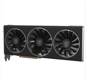 Tarjeta de Video <span class=keywords><strong>RX</strong></span> <span class=keywords><strong>6750XT</strong></span> V2 6750GRE 12GB OC para PC, Nueva, 192bit, GDDR6, VGA, para Juegos de Computadora, con Ventilador y Disipador - Product Image 3