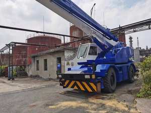 <span class=keywords><strong>Tadano</strong></span> dijual derek medan berat, <span class=keywords><strong>25T</strong></span> TR250M derek digunakan untuk - Product Image 4