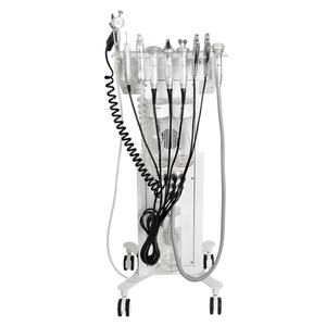 Équipement de salon de beauté, machine à oxygène pour le visage, élimination des points noirs, machine d'hydrodermabrasion 10 en 1, machine de nettoyage du visage par hydrothérapie - Product Image 4