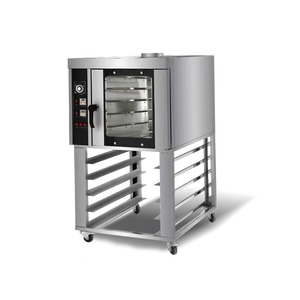 Horno <span class=keywords><strong>de</strong></span> Convección Industrial <span class=keywords><strong>de</strong></span> 120, 50 y 60 Litros, Hornos Eléctricos y <span class=keywords><strong>de</strong></span> Gas <span class=keywords><strong>de</strong></span> Convección <span class=keywords><strong>de</strong></span> 12, 10 y 5 Bandejas para Panadería - Product Image 6