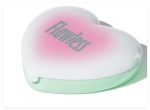 ตลับแป้งตลับแป้งตลับแป้งตลับแป้งตลับรูปหัวใจพร้อมโลโก้ตามสั่ง - Product Image 6